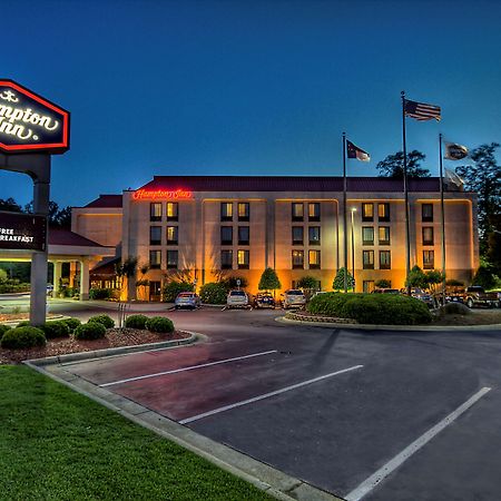 Hampton Inn Rocky Mount Εξωτερικό φωτογραφία