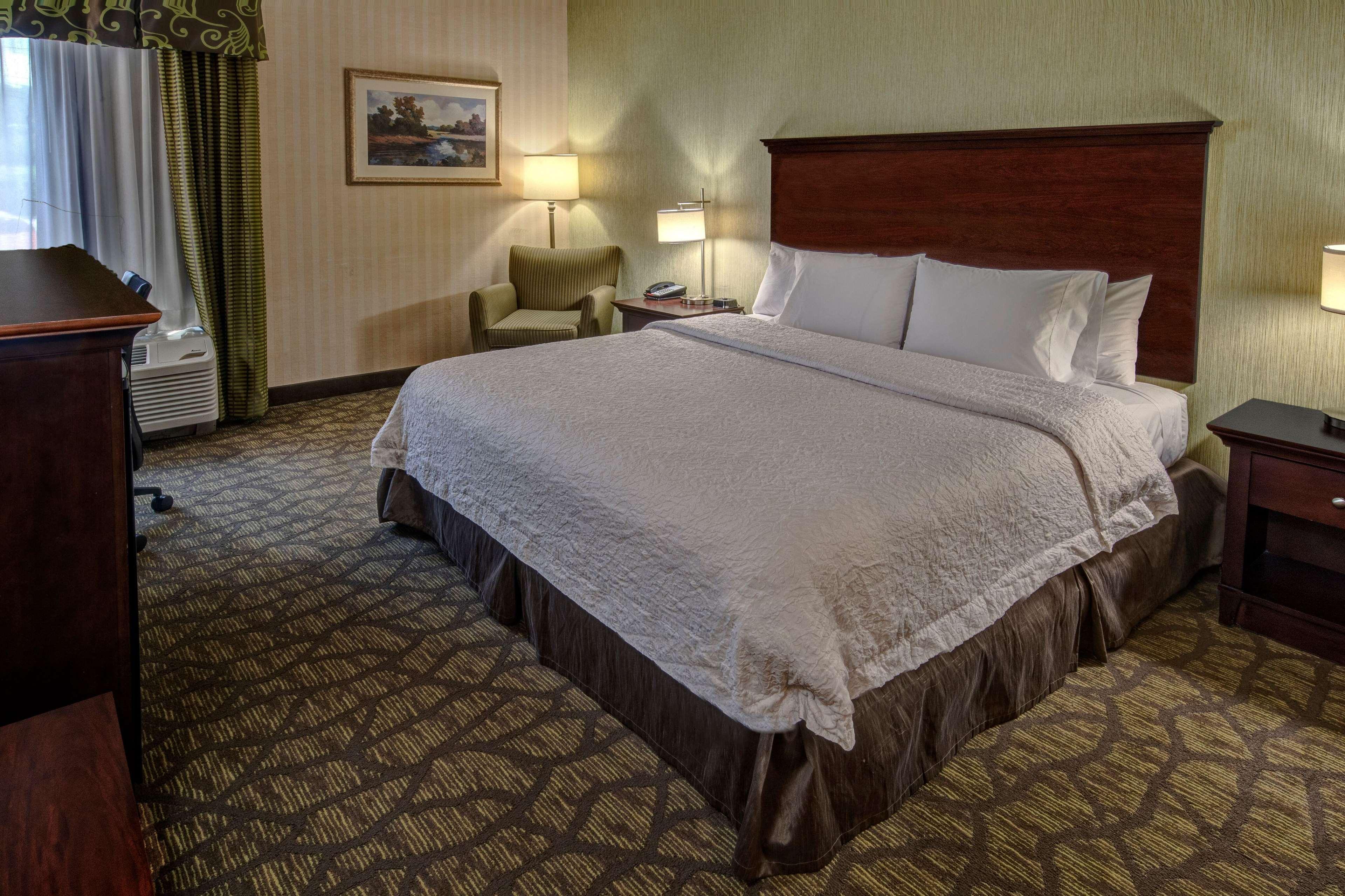 Hampton Inn Rocky Mount Εξωτερικό φωτογραφία