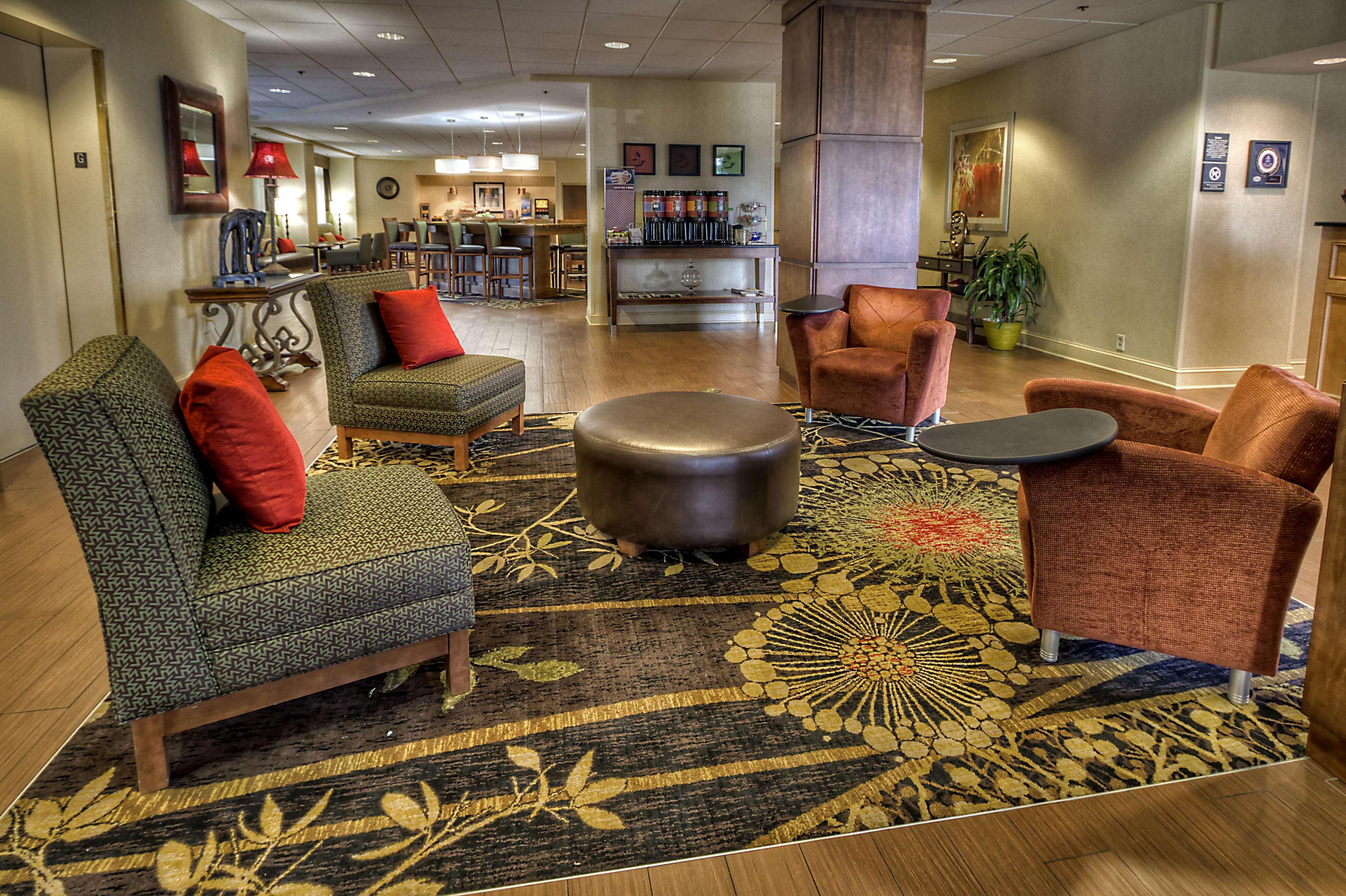 Hampton Inn Rocky Mount Εξωτερικό φωτογραφία