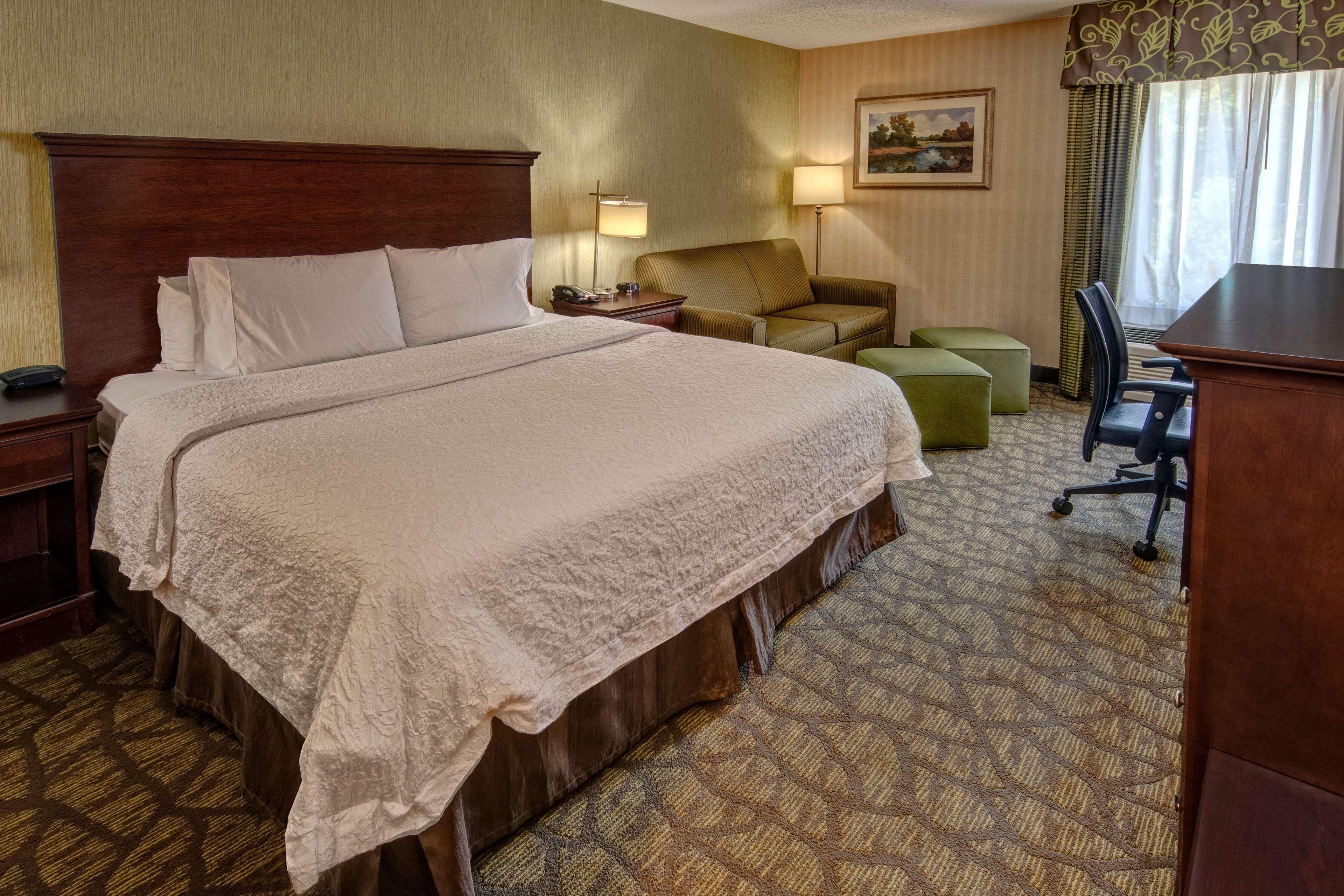 Hampton Inn Rocky Mount Εξωτερικό φωτογραφία