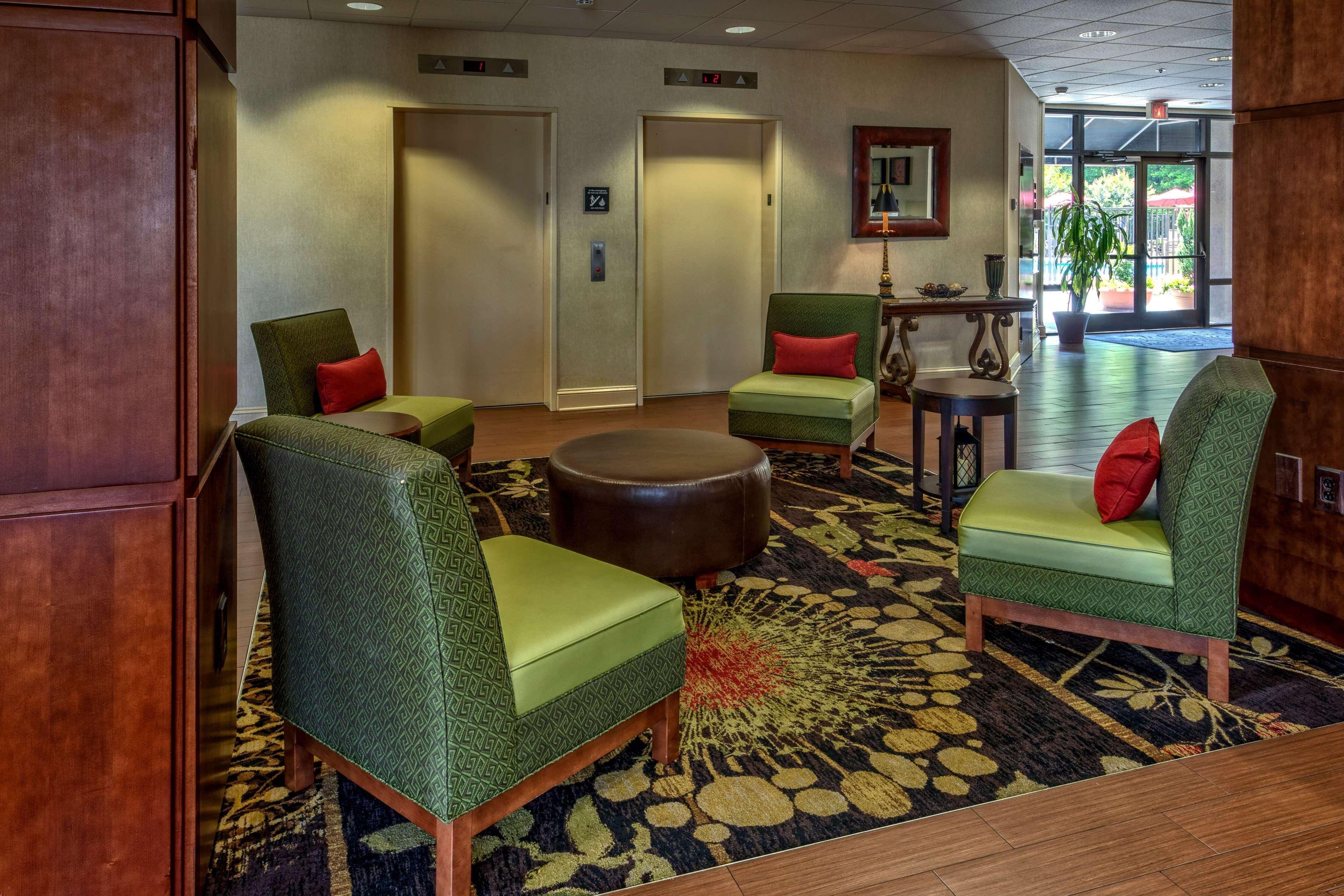 Hampton Inn Rocky Mount Εξωτερικό φωτογραφία