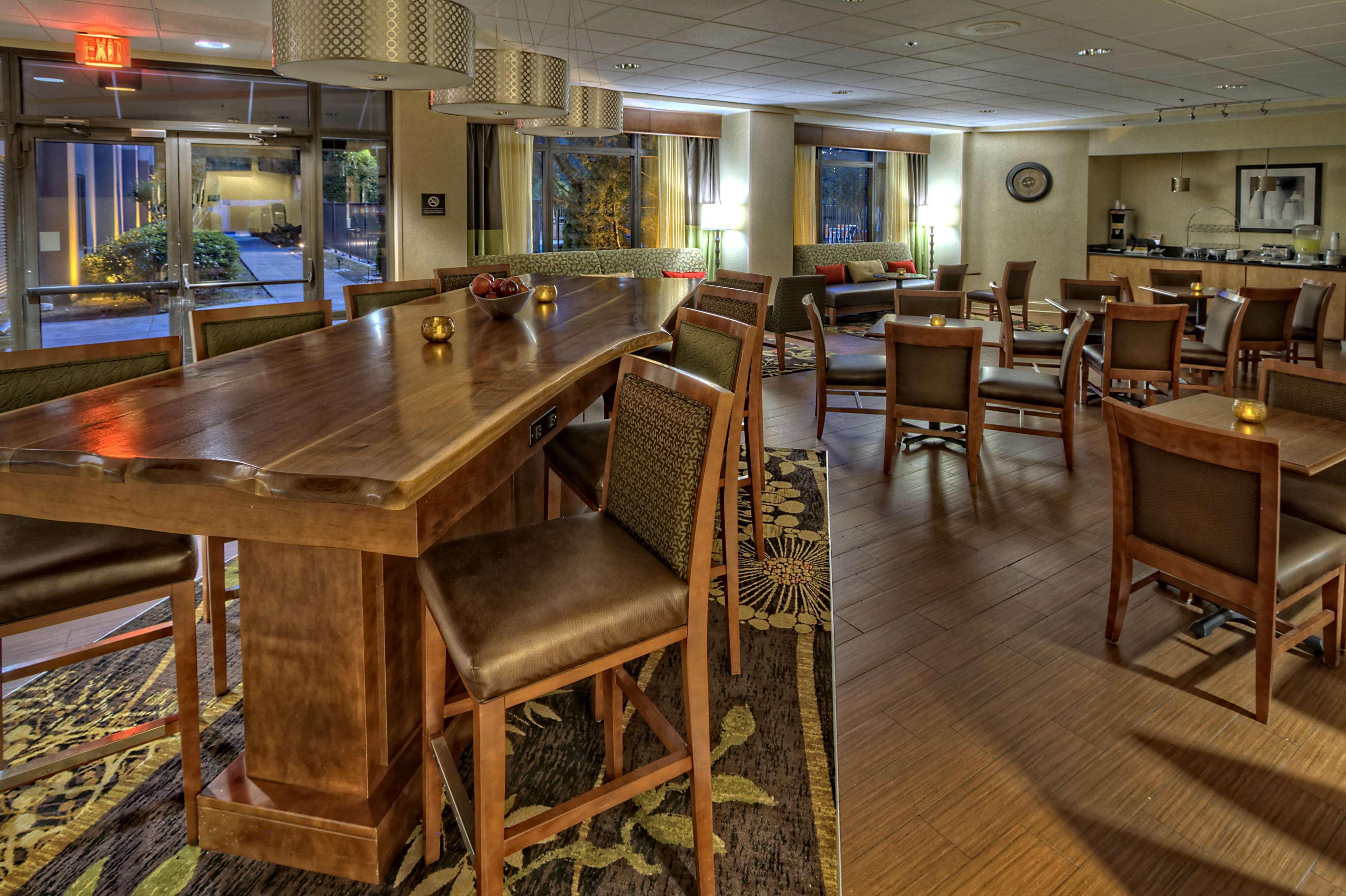 Hampton Inn Rocky Mount Εξωτερικό φωτογραφία