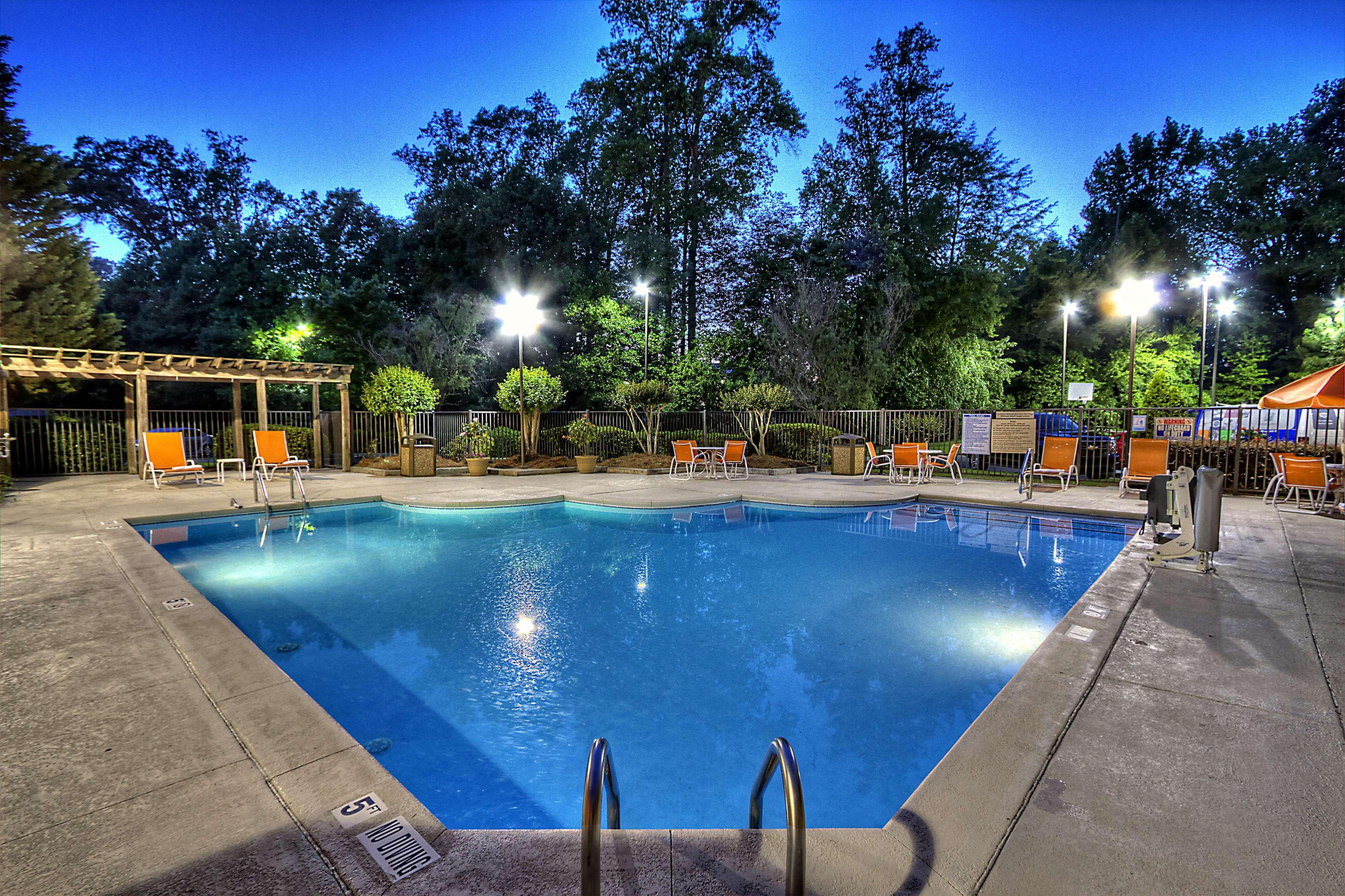 Hampton Inn Rocky Mount Εξωτερικό φωτογραφία