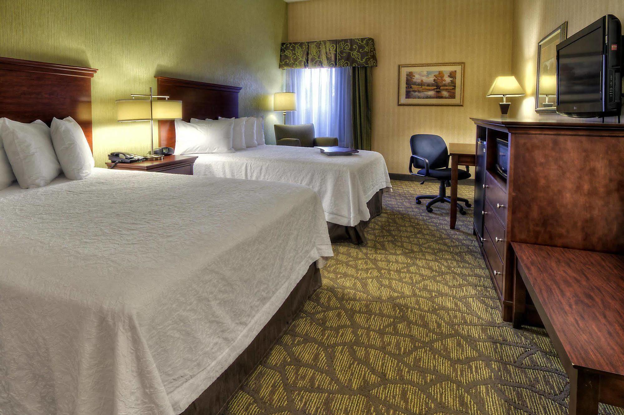 Hampton Inn Rocky Mount Εξωτερικό φωτογραφία